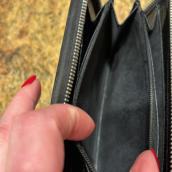 Gucci Chelsea Interlocking G long wallet - Picture 6 of 10